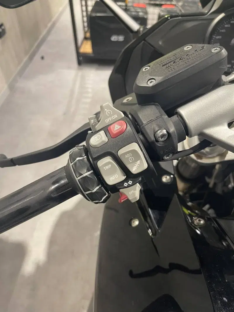 Bmw R 1200 RS (2017 - 19) (5)