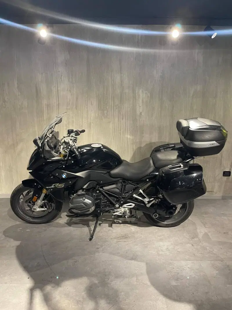 Bmw R 1200 RS (2017 - 19) (4)