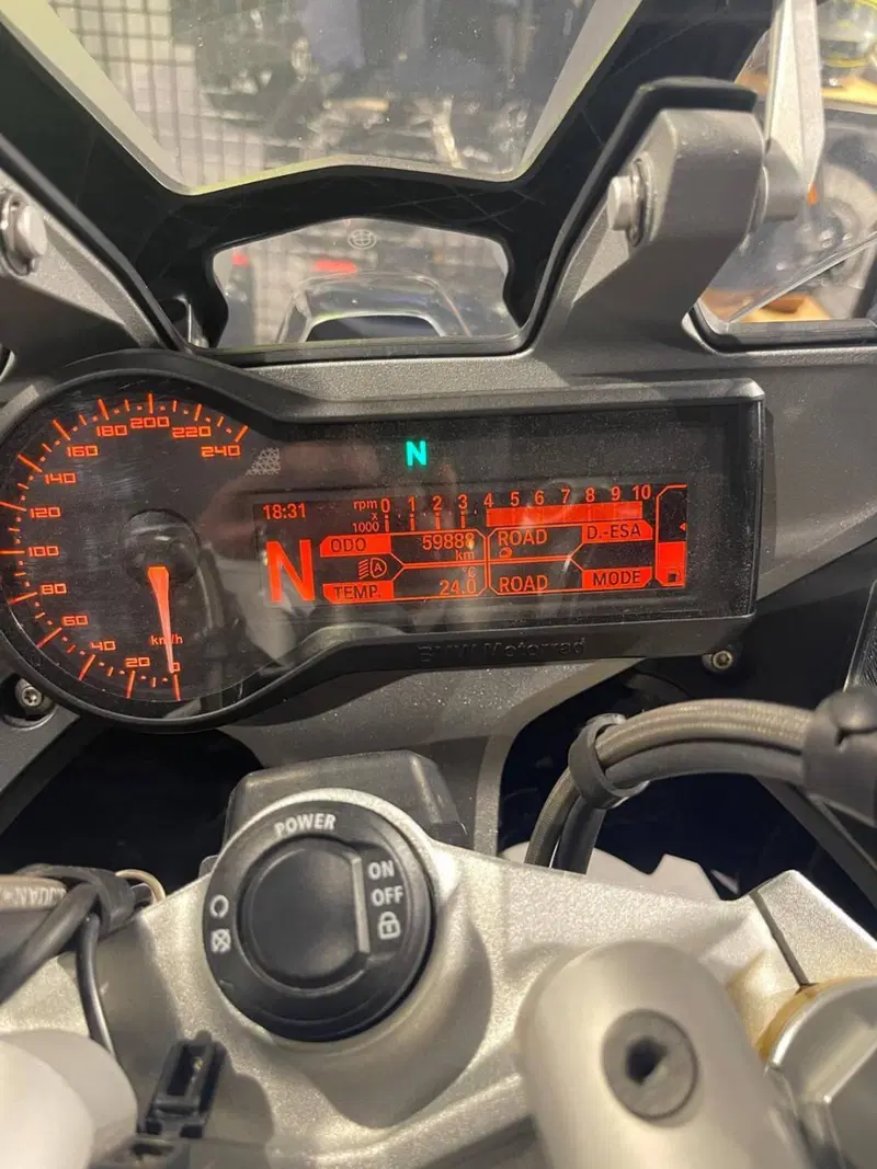 Bmw R 1200 RS (2017 - 19) (2)