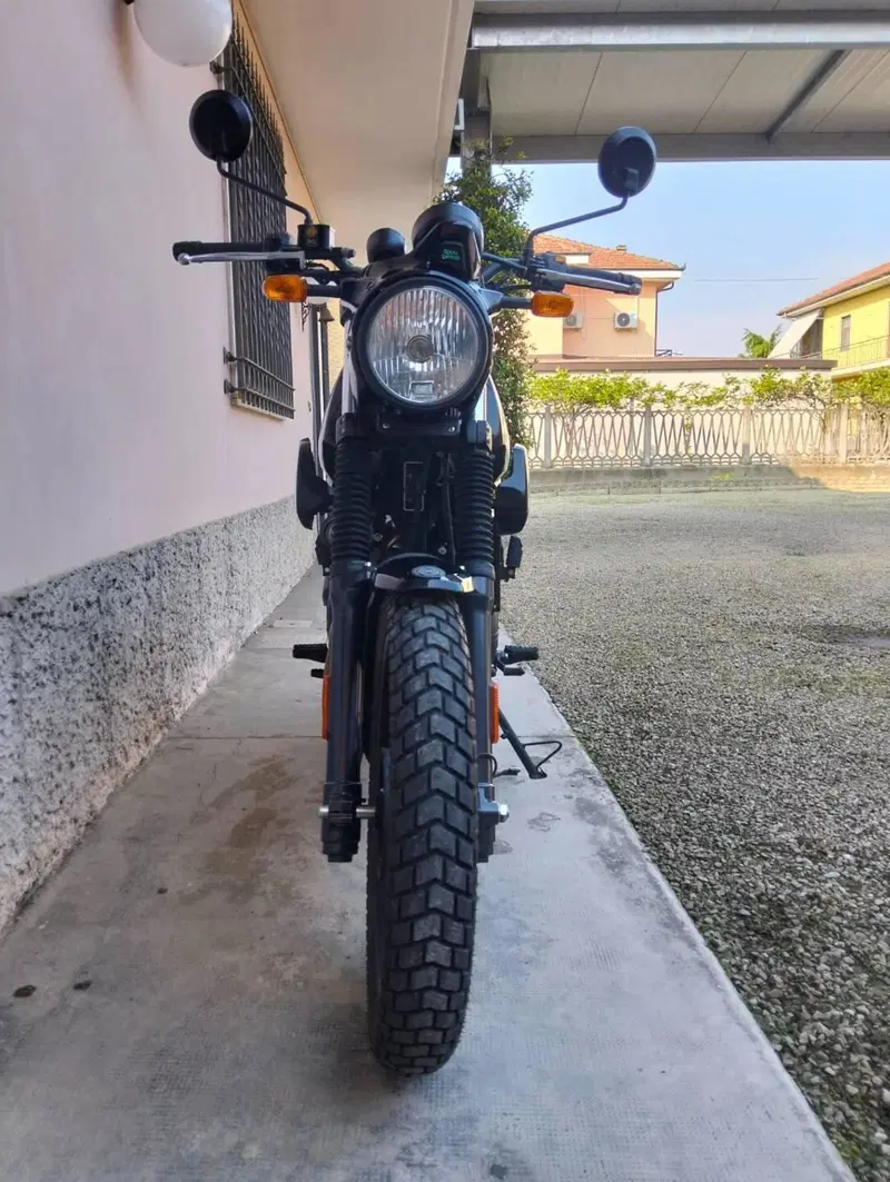 Royal Enfield Scram 411 (2022 - 24) (2)
