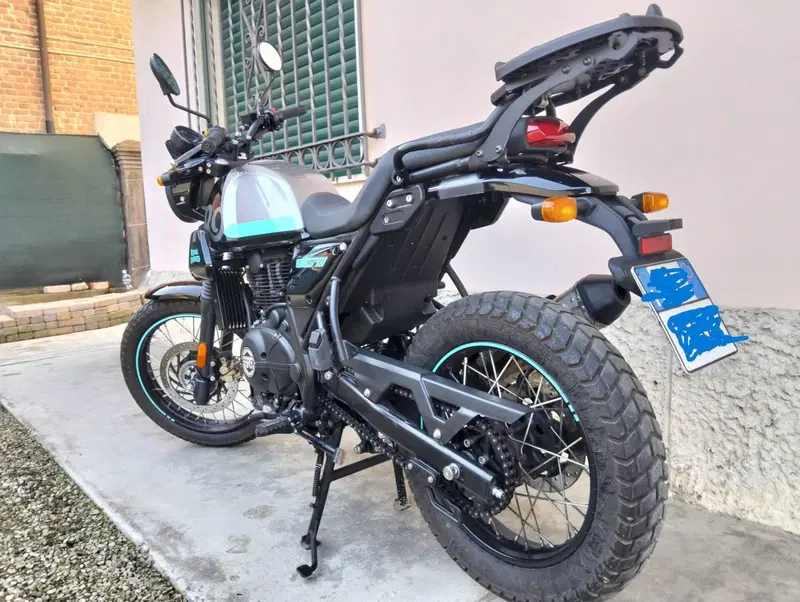 Royal Enfield Scram 411 (2022 - 24) (3)