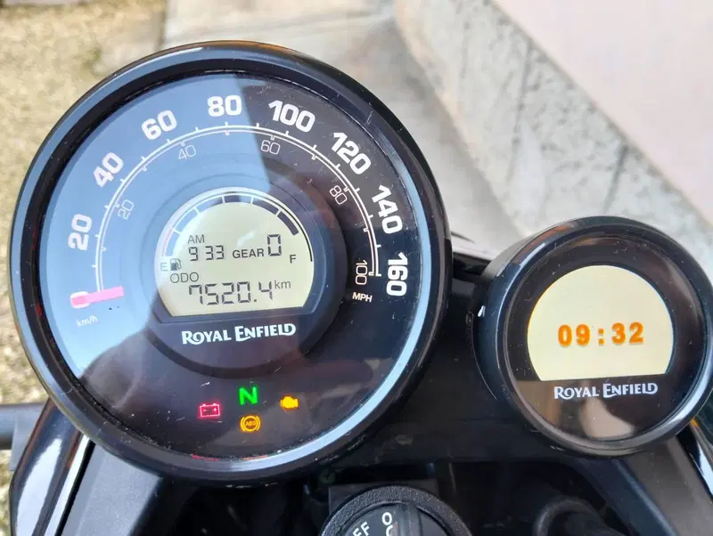 Royal Enfield Scram 411 (2022 - 24) (5)