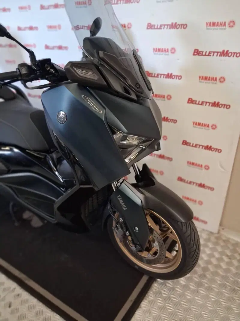 Yamaha X-Max 300 Tech Max (2021 - 24) (3)