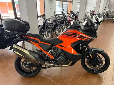 KTM 1290 Super Adventure S (2022 - 25) usata