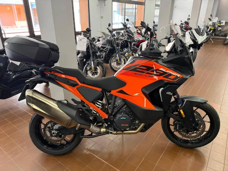 KTM 1290 Super Adventure S (2022 - 25)