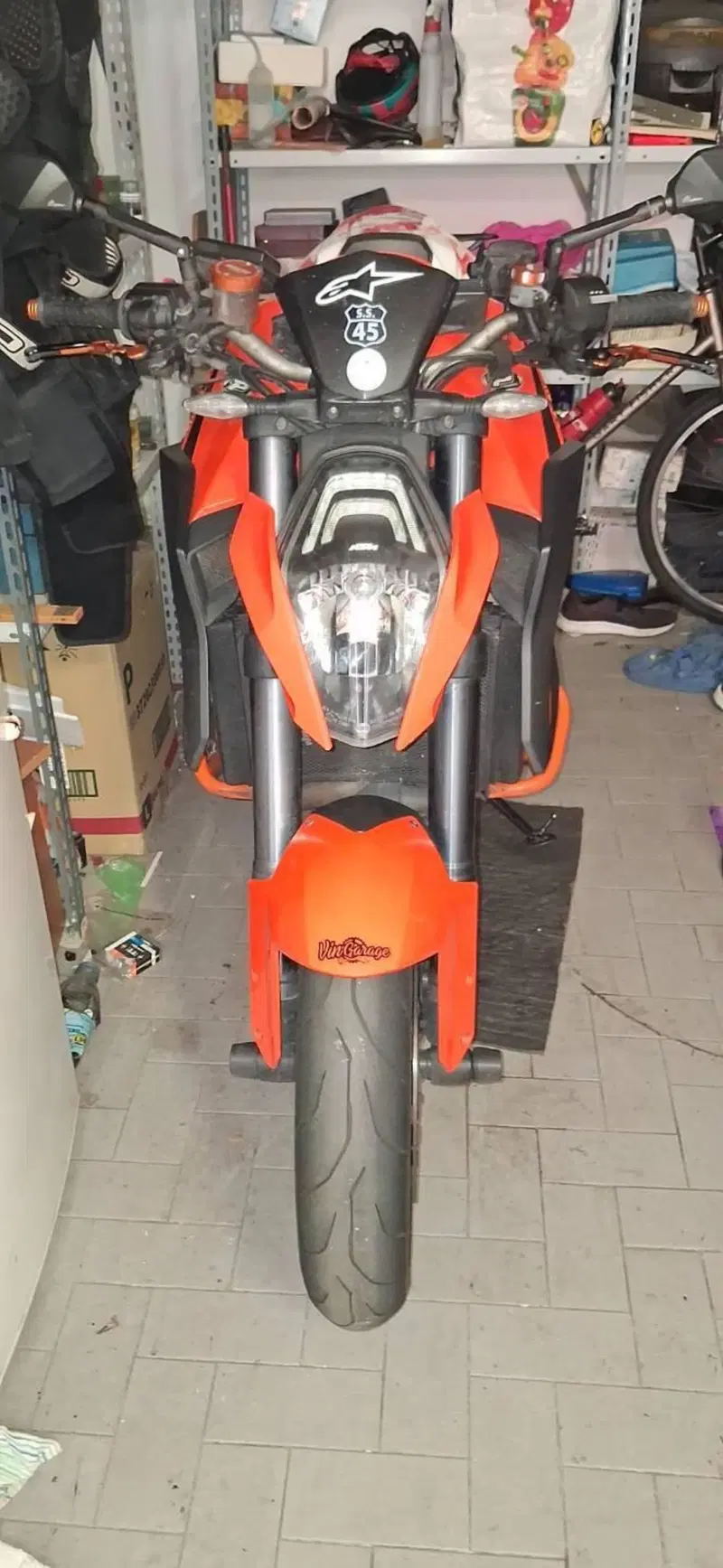 KTM 1290 Super Duke R ABS (2014 - 16) (2)