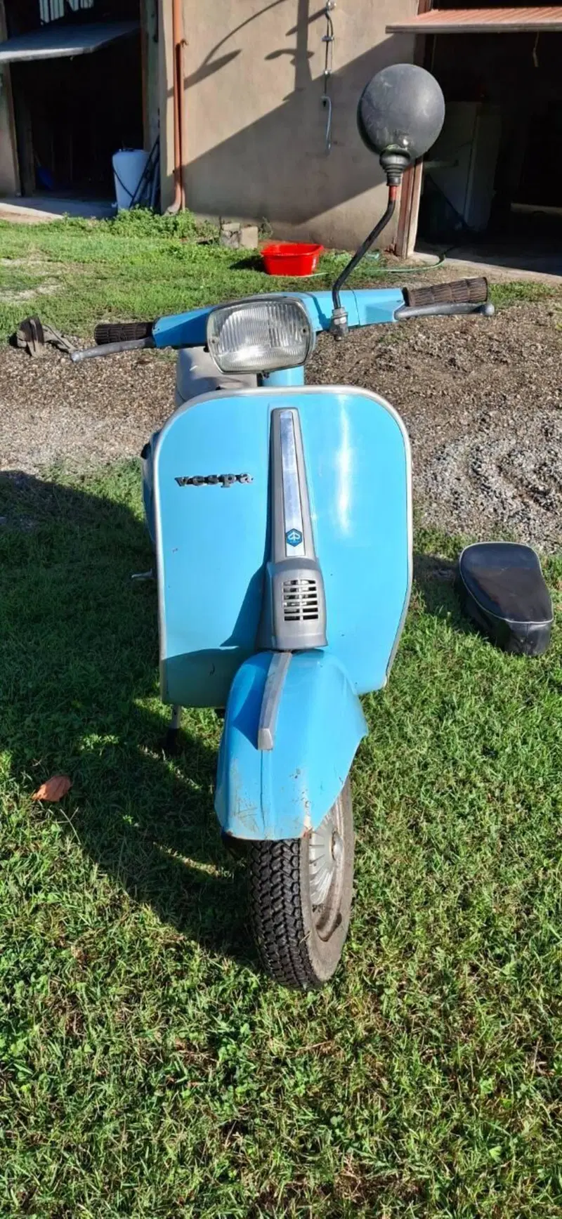 Piaggio Vespa 50 special  (4)
