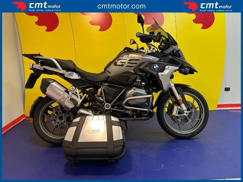 Bmw R 1200 GS (2017 - 18)