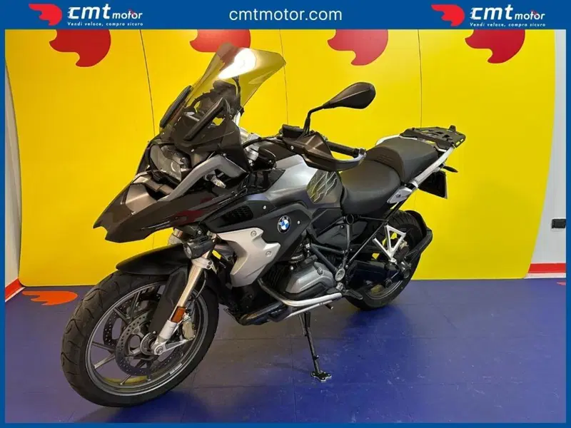 Bmw R 1200 GS (2017 - 18) (2)