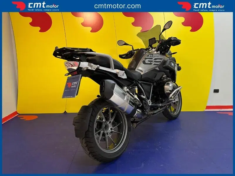 Bmw R 1200 GS (2017 - 18) (4)