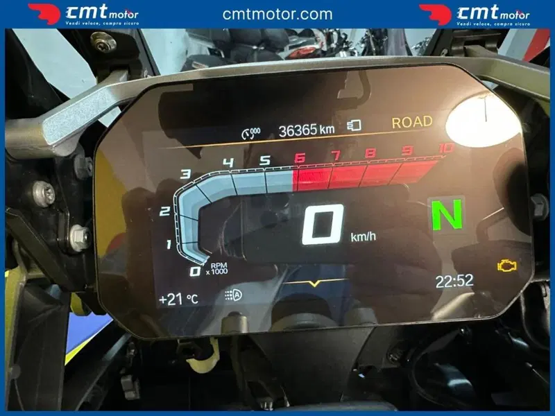Bmw R 1200 GS (2017 - 18) (5)