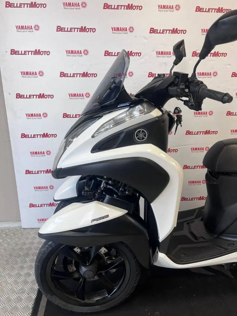 Yamaha Tricity 155 (2021 - 22) (2)