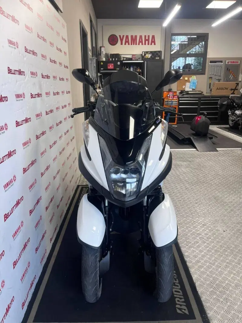 Yamaha Tricity 155 (2021 - 22) (3)