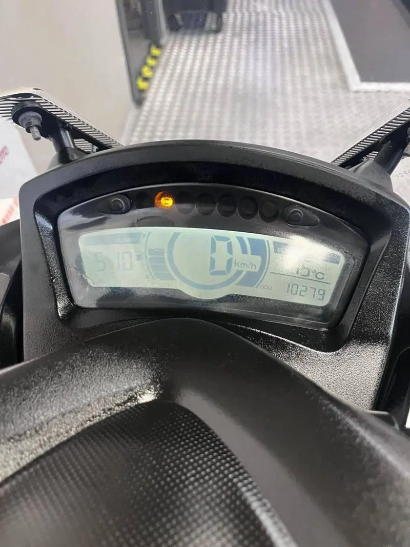 Yamaha Tricity 155 (2021 - 22) (5)