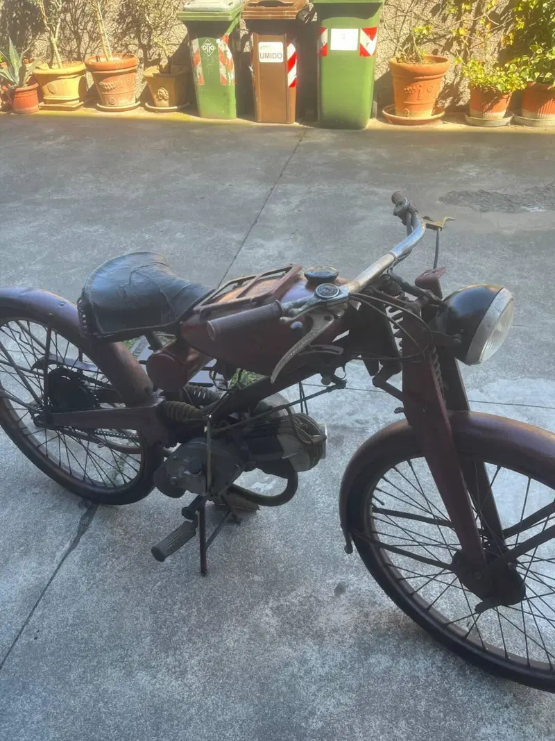 Moto Guzzi 65