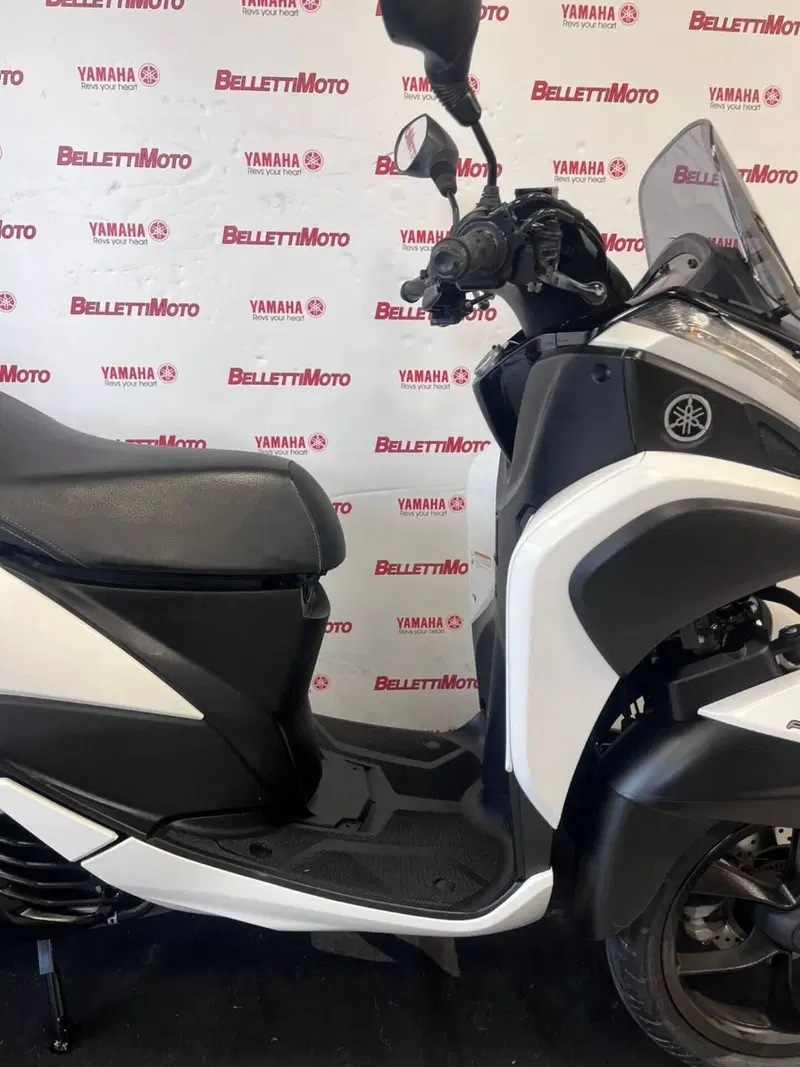 Yamaha Tricity 155 (2021 - 22) (6)