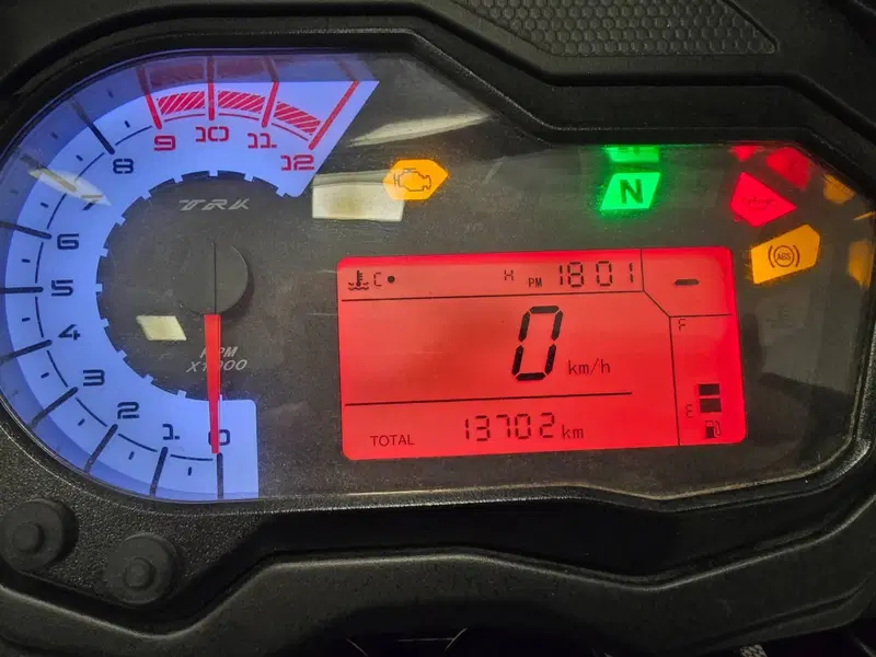 Benelli TRK 502 (2021 - 25) (5)