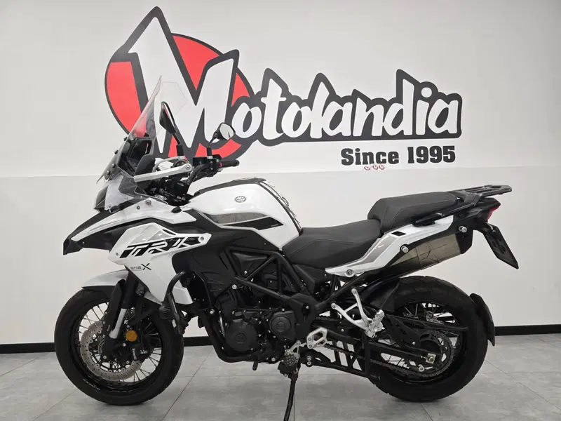 Benelli TRK 502 (2021 - 25) (2)