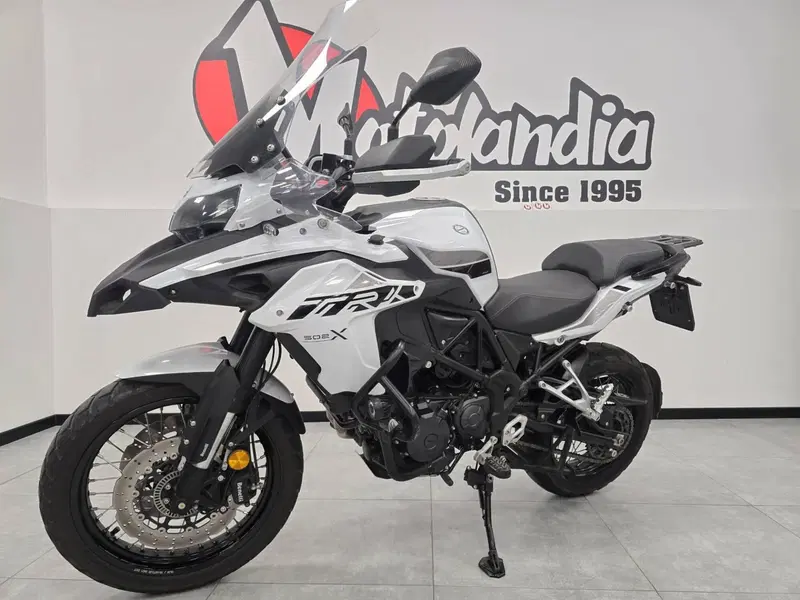 Benelli TRK 502 (2021 - 25) (3)