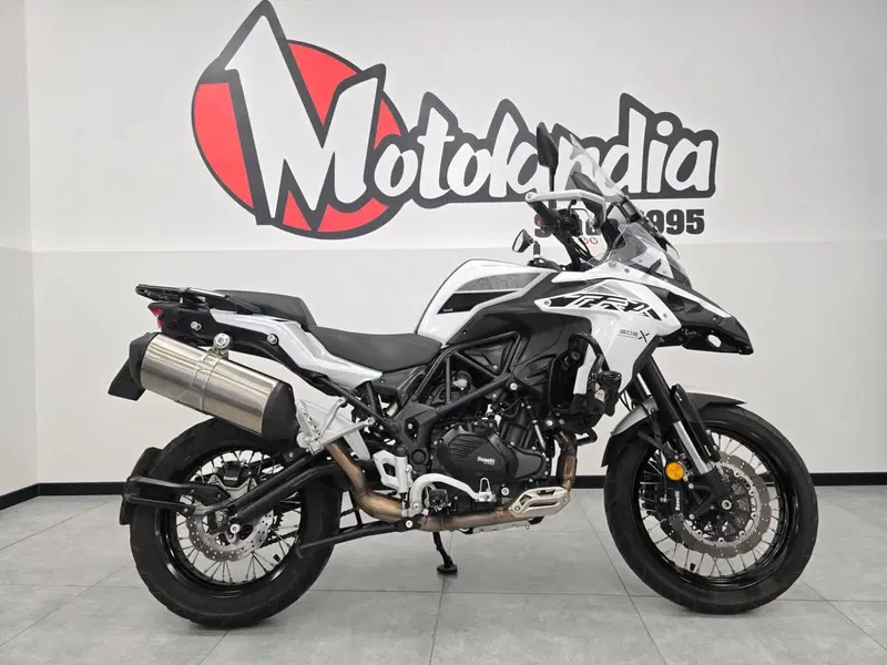 Benelli TRK 502 (2021 - 25) (4)