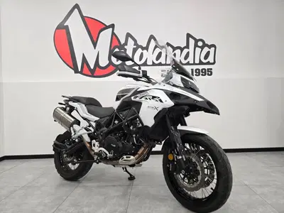 Benelli TRK 502 (2021 - 25) usata