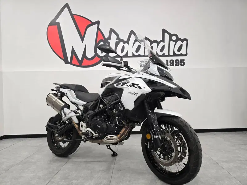Benelli TRK 502 (2021 - 25)