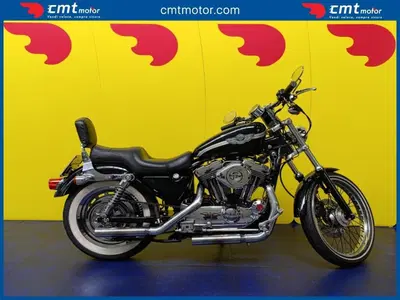 Harley-Davidson 1200 Custom (2001 - 03) - XL 1200C usata