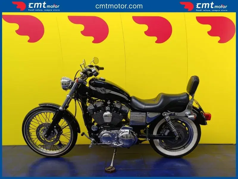 Harley-Davidson 1200 Custom (2001 - 03) - XL 1200C (3)
