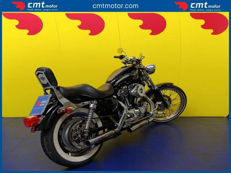 Harley-Davidson 1200 Custom (2001 - 03) - XL 1200C (4)