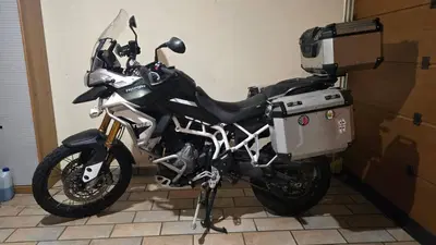 Triumph Tiger 900 Rally Pro (2020 - 23) usata