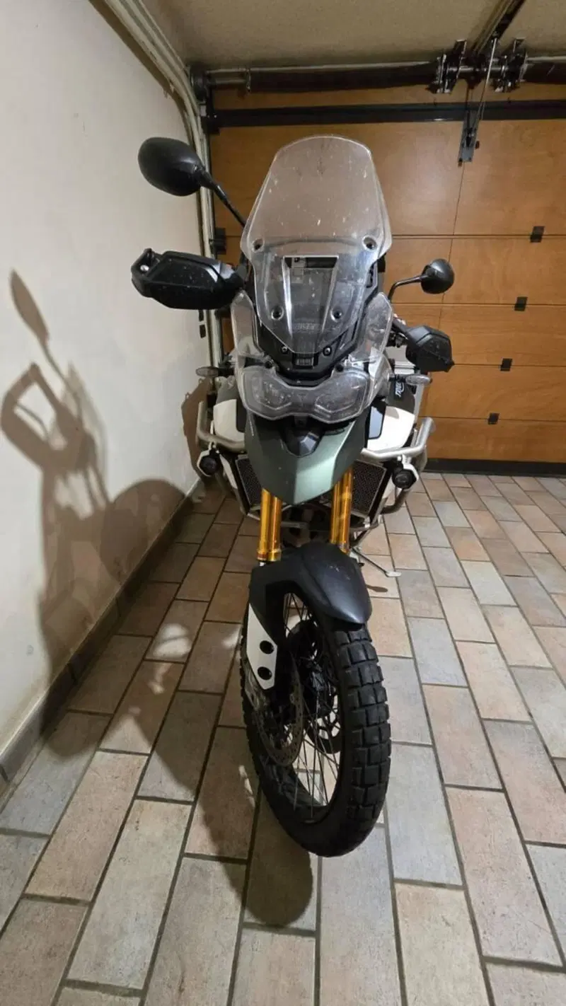 Triumph Tiger 900 Rally Pro (2020 - 23) (2)