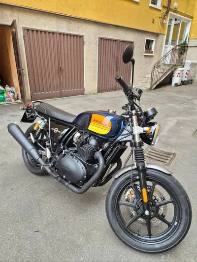Royal Enfield Interceptor 650 (2021 - 26) usata