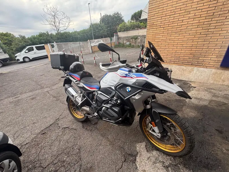 Bmw R 1250 GS (2019 - 20) (3)