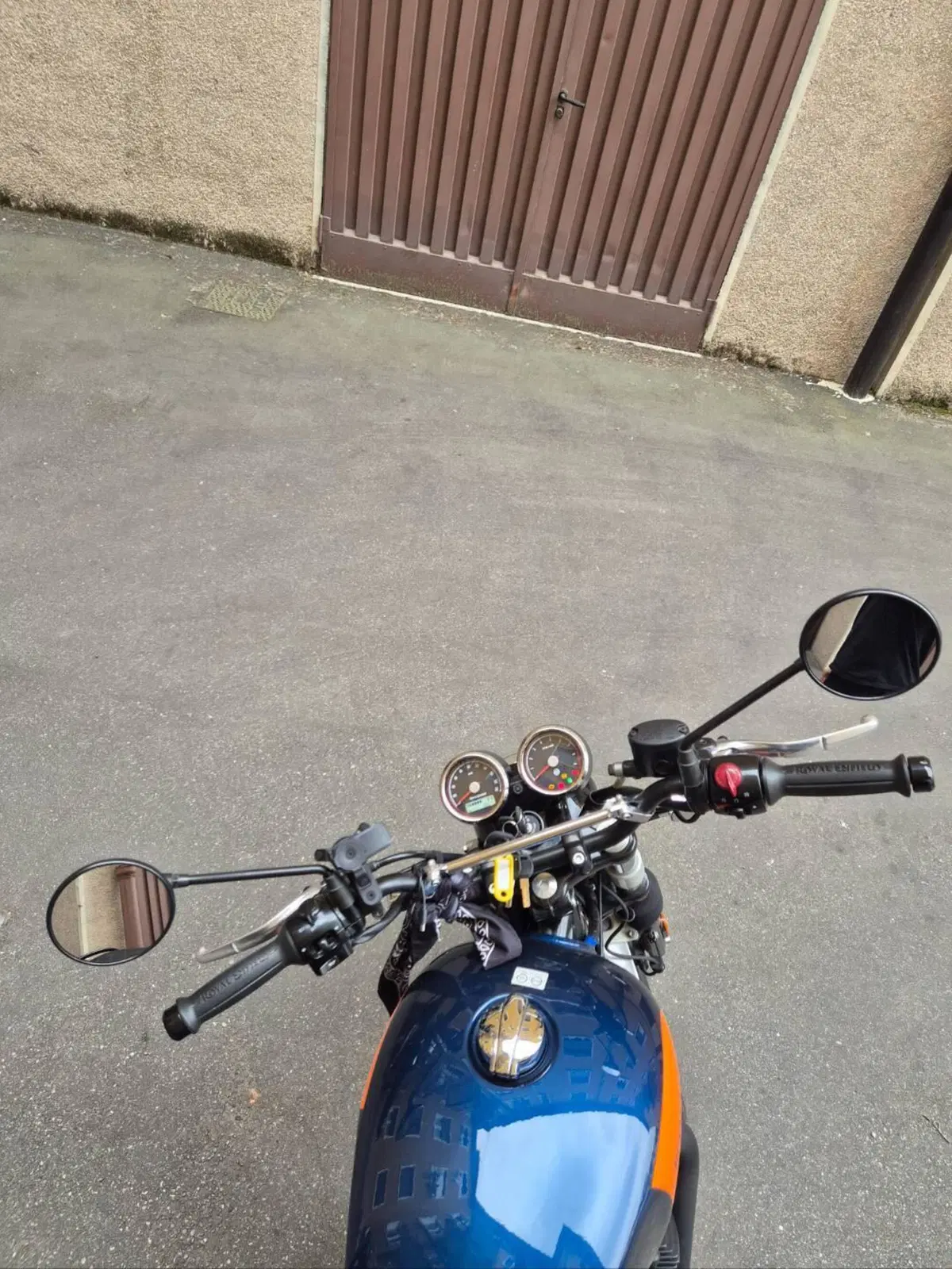 Royal Enfield Interceptor 650 (2021 - 26) (5)