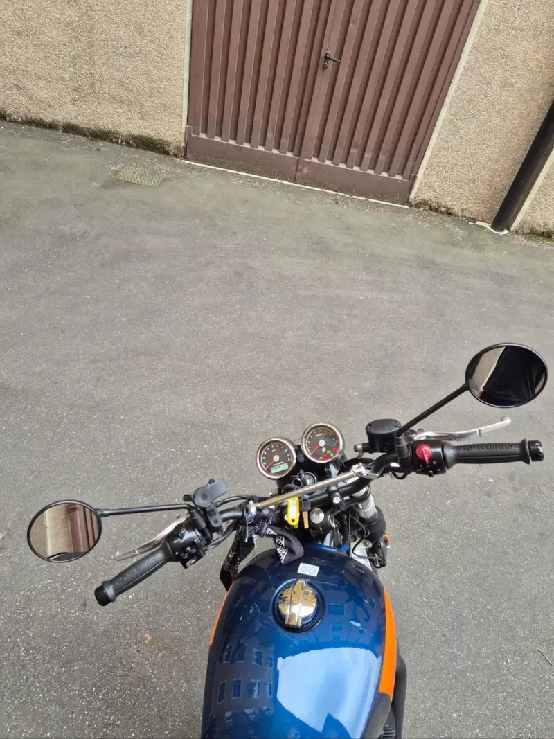 Royal Enfield Interceptor 650 (2021 - 26) (5)