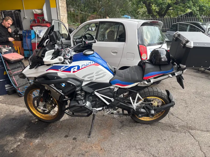 Bmw R 1250 GS (2019 - 20) (4)