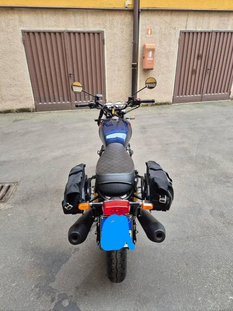 Royal Enfield Interceptor 650 (2021 - 26) (8)