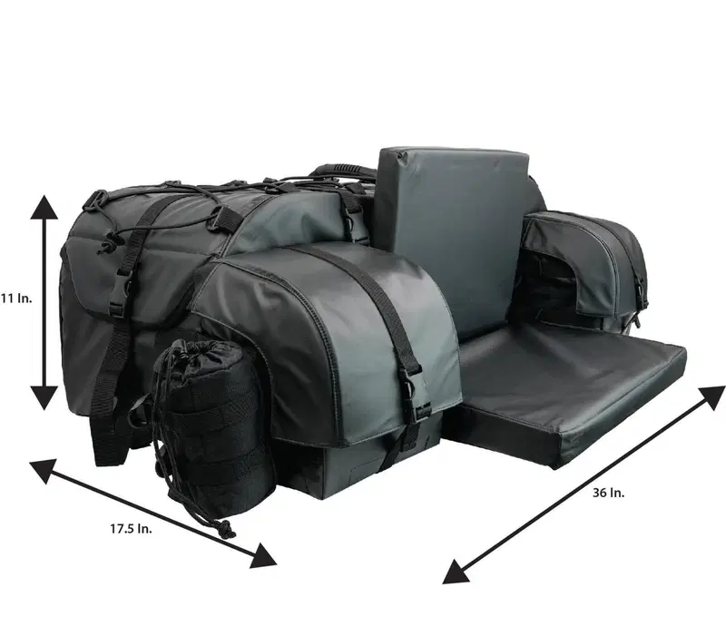 Borsa Cargo ATV-TEK Arch Series™ Oversized Quad ATV TEK (2)