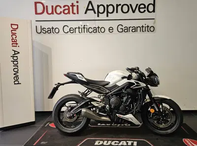 Triumph Street Triple 765 R (2023 - 26) usata