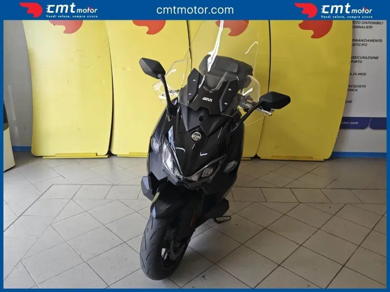 Sym Maxsym TL 508 (2021 - 24) (2)