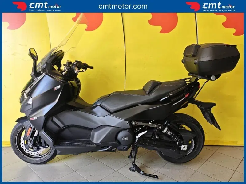 Sym Maxsym TL 508 (2021 - 24) (3)