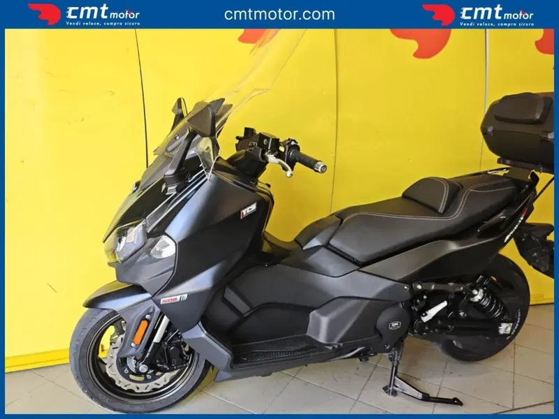 Sym Maxsym TL 508 (2021 - 24) (5)
