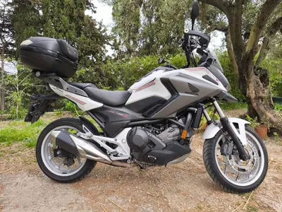 Honda NC 750 X DCT ABS (2016 -17) usata