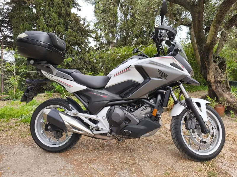 Honda NC 750 X DCT ABS (2016 -17)