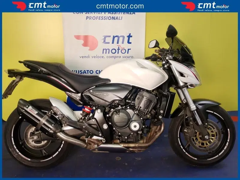 Honda Hornet 600 (2007 - 10)