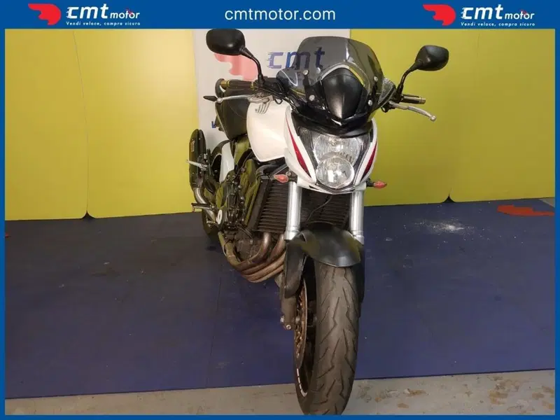Honda Hornet 600 (2007 - 10) (2)