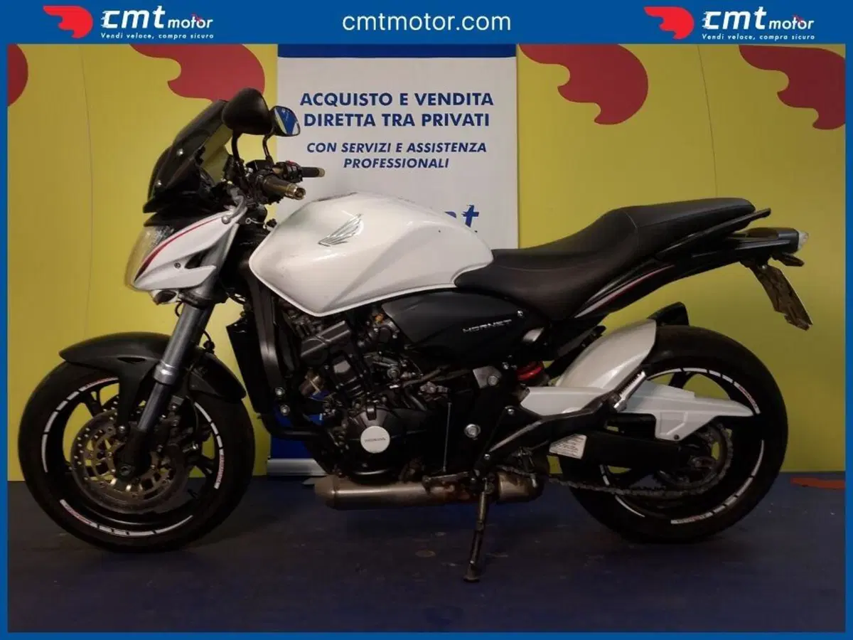 Honda Hornet 600 (2007 - 10) (3)