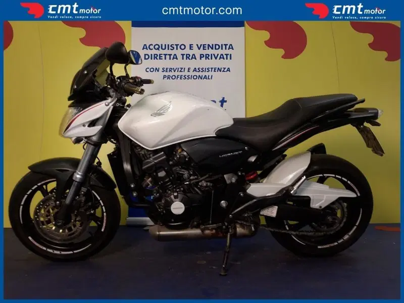 Honda Hornet 600 (2007 - 10) (3)