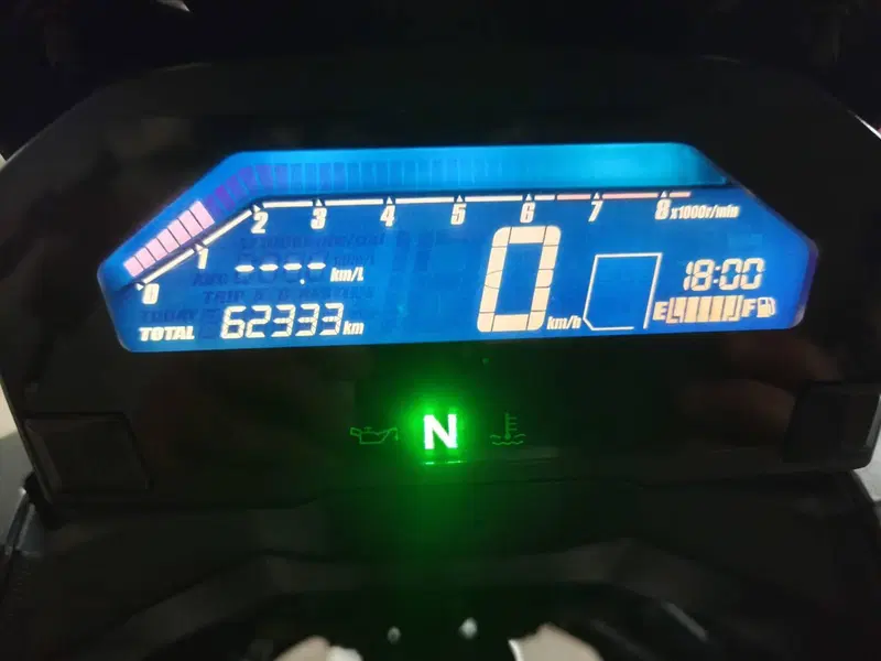 Honda NC 750 X DCT ABS (2016 -17) (5)