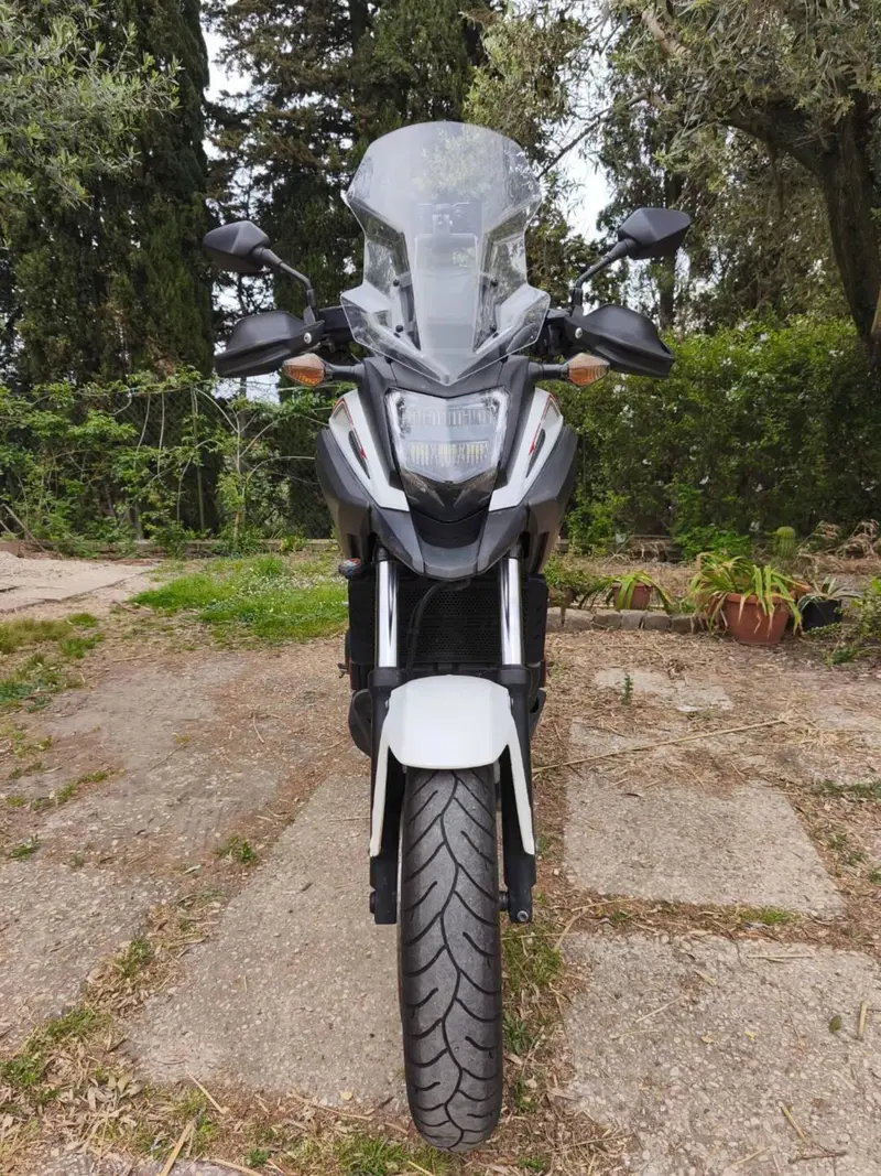 Honda NC 750 X DCT ABS (2016 -17) (4)